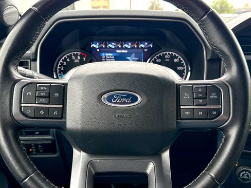 Used 2023 Ford F150 XLT w/ Equipment Group 302A High AWD/4WD image 42