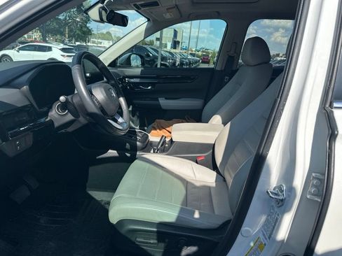 Used 2024 Honda CR-V EX-L image 2