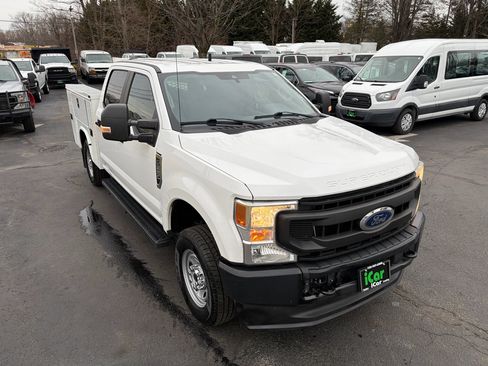 Used 2020 Ford F250 XL w/ Power Equipment Group image 5