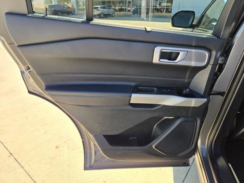 Used 2024 Ford Explorer Limited image 15
