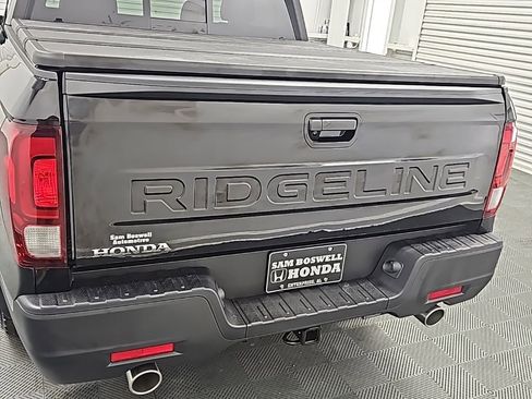 New 2026 Honda Ridgeline RTL image 7