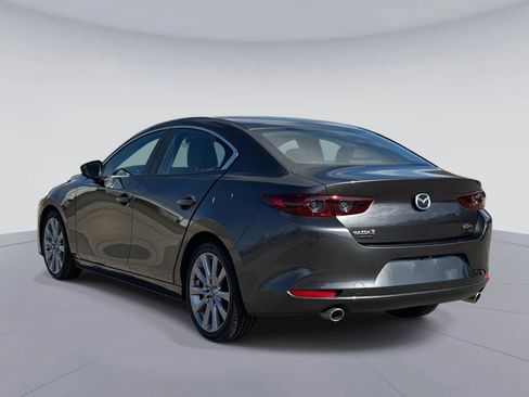 Certified 2021 MAZDA MAZDA3 s image 5