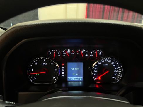 Used 2015 GMC Sierra 1500 4x4 Double Cab w/ Sierra Convenience Package image 25
