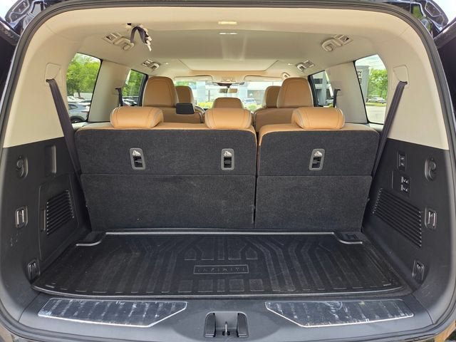 Used 2025 INFINITI QX80 Luxe w/ Cargo Package RWD image 21
