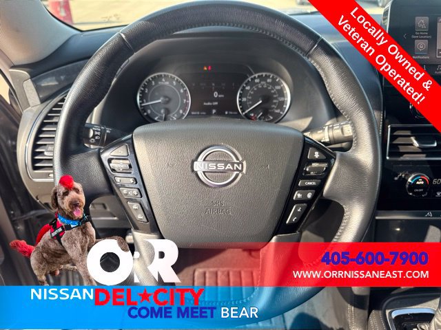 Used 2024 Nissan Armada SV RWD image 17