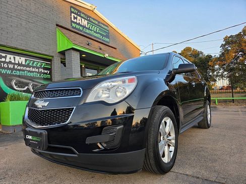 Used 2015 Chevrolet Equinox LT w/ Driver Convenience Package FWD image 2