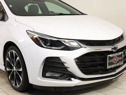 Used 2019 Chevrolet Cruze Premier w/ Sun And Sound Package FWD image 38