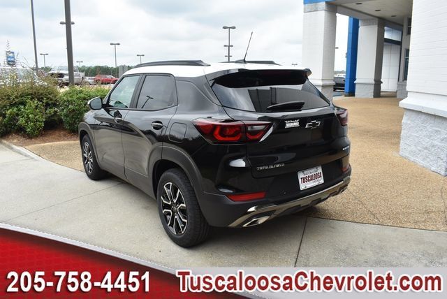 New 2026 Chevrolet TrailBlazer ACTIV w/ Convenience Package FWD image 7