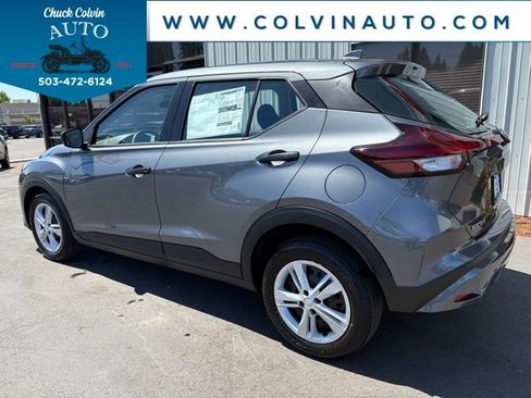 New 2025 Nissan Kicks Play S image 15