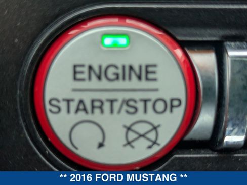 Used 2016 Ford Mustang GT Premium w/ GT Performance Package RWD image 27
