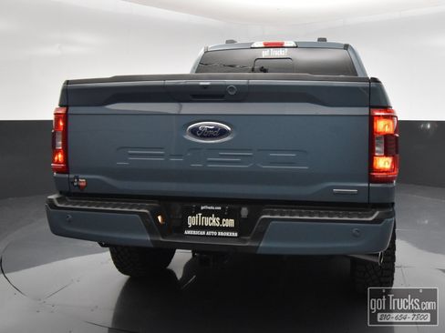 Used 2023 Ford F150 XLT AWD/4WD image 6