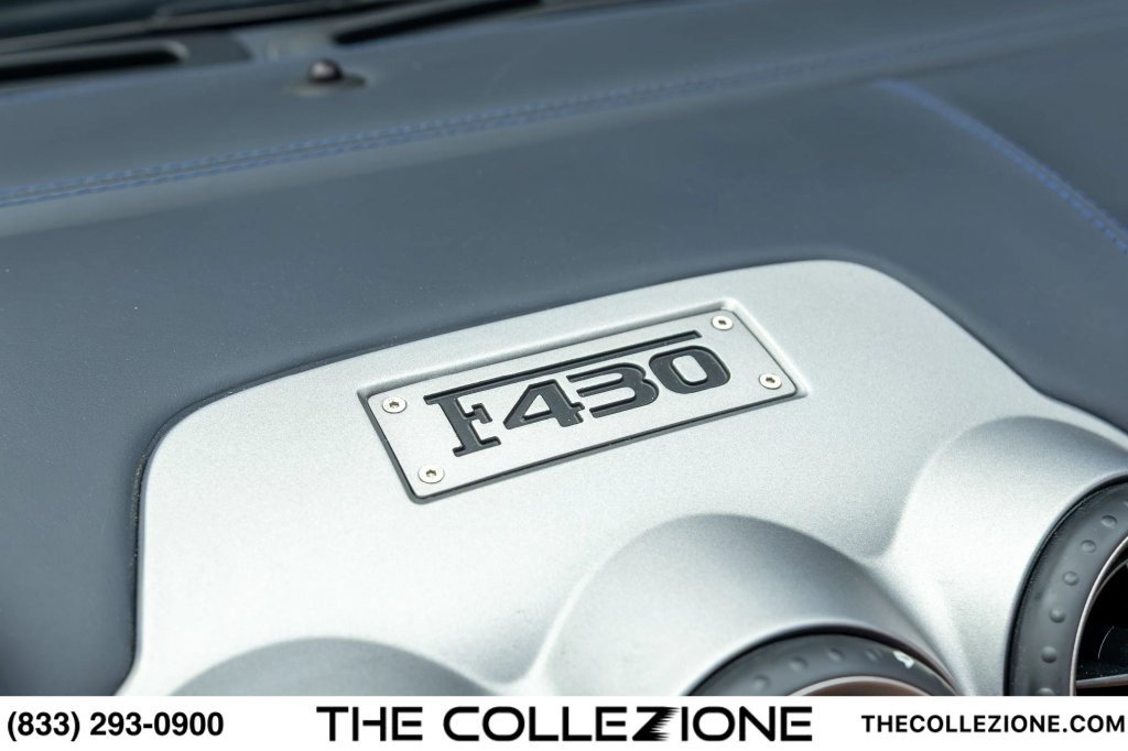 Used 2006 Ferrari F430 Spider RWD image 62