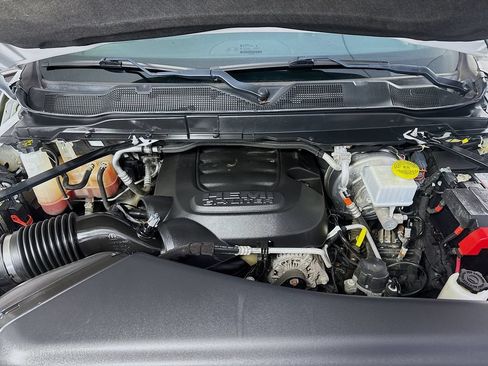 Used 2021 RAM 2500 Tradesman AWD/4WD image 34