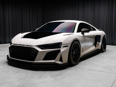 Used 2020 Audi R8 V10 performance AWD/4WD image 28