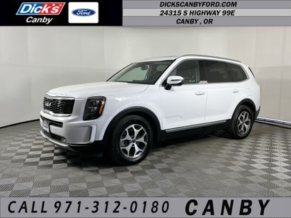 Used 2022 Kia Telluride EX