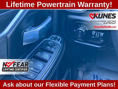 Used 2024 RAM 3500 Laramie w/ Night Edition image 13