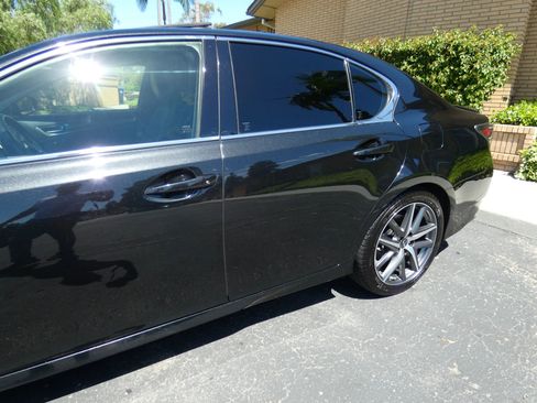 Used 2020 Lexus GS 350 F Sport image 12