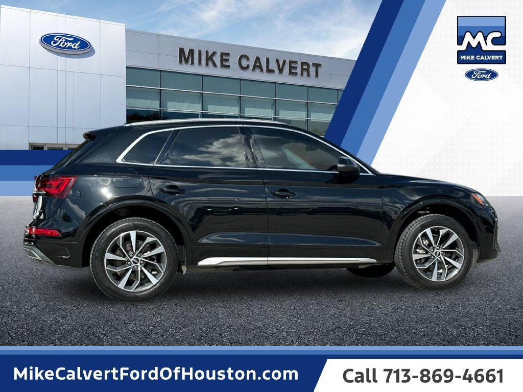 Used 2021 Audi Q5 2.0T Premium Plus w/ Premium Plus Package AWD/4WD image 6