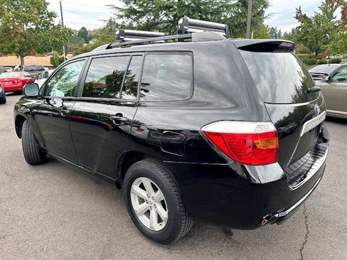 Used 2010 Toyota Highlander 4WD image 5
