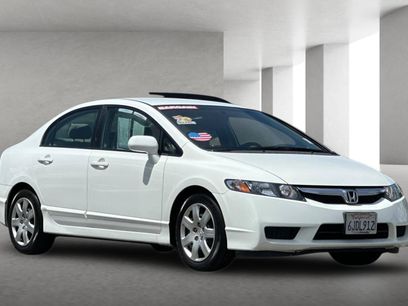 Used 2009 Honda Civic LX