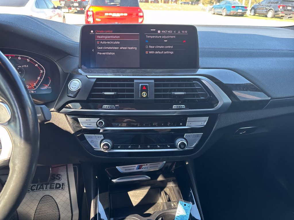 Used 2020 BMW X3 M40i w/ Executive Package AWD/4WD image 18