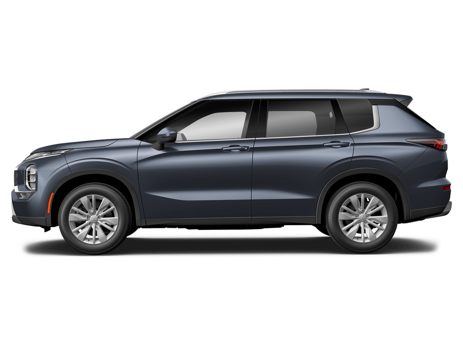 Used 2025 Mitsubishi Outlander SE AWD/4WD image 2