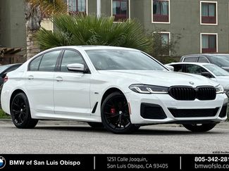 Used 2023 BMW 530e 530e iPerformance w/ M Sport Package video 1