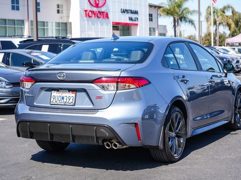 Certified 2025 Toyota Corolla SE image 6