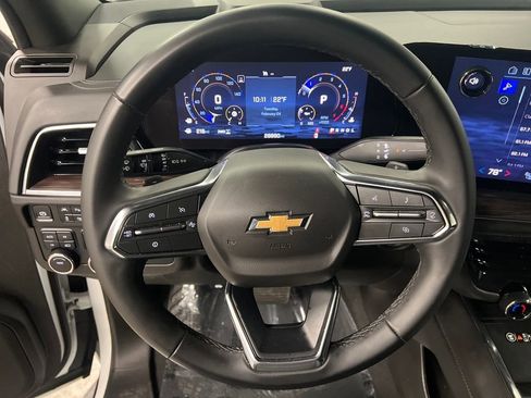 Certified 2025 Chevrolet Tahoe LT image 20