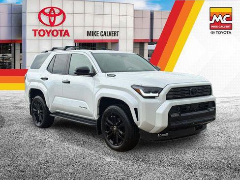 Certified 2026 Toyota 4Runner Platinum AWD/4WD image 7
