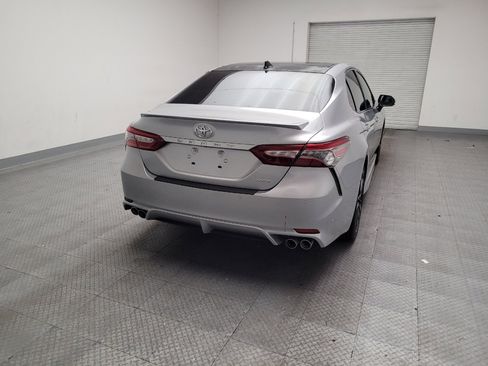 Used 2018 Toyota Camry XSE w/ Driver Assist Package image 7