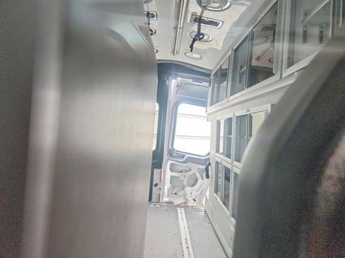 Used 2024 Ford Transit 350 148 High Roof AWD w/ Ambulance Prep Package image 6