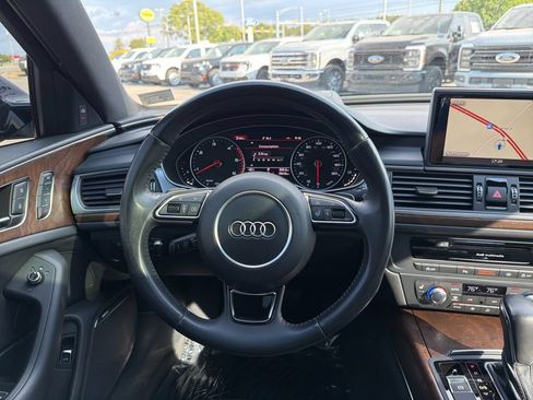 Used 2016 Audi A6 TDI Prestige w/ Prestige Package AWD/4WD image 25