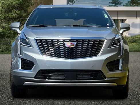 New 2026 Cadillac XT5 Premium Luxury w/ Driver Assist Package FWD image 9