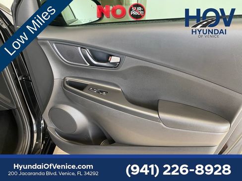 Certified 2023 Hyundai Kona N Line w/ Cargo Package FWD image 45