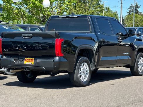 Used 2024 Toyota Tundra SR5 w/ SR5 Convenience Package AWD/4WD image 3