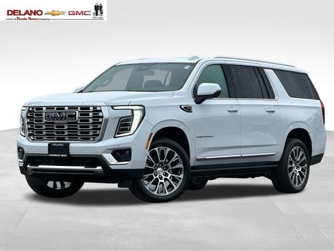 New 2026 GMC Yukon XL Denali w/ Sun & Power Step Package image 1