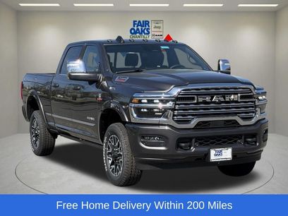 New 2026 RAM 2500 Limited