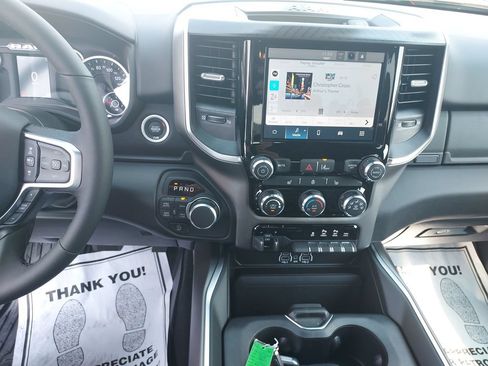 New 2026 RAM 1500 Big Horn AWD/4WD image 20