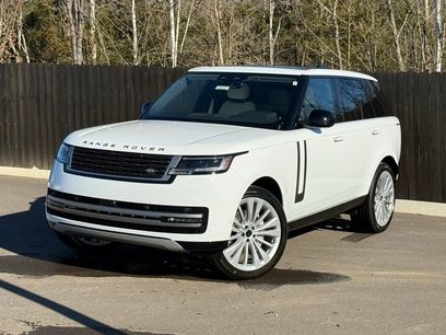 New 2026 Land Rover Range Rover SE