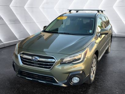 Used 2018 Subaru Outback 3.6R Touring