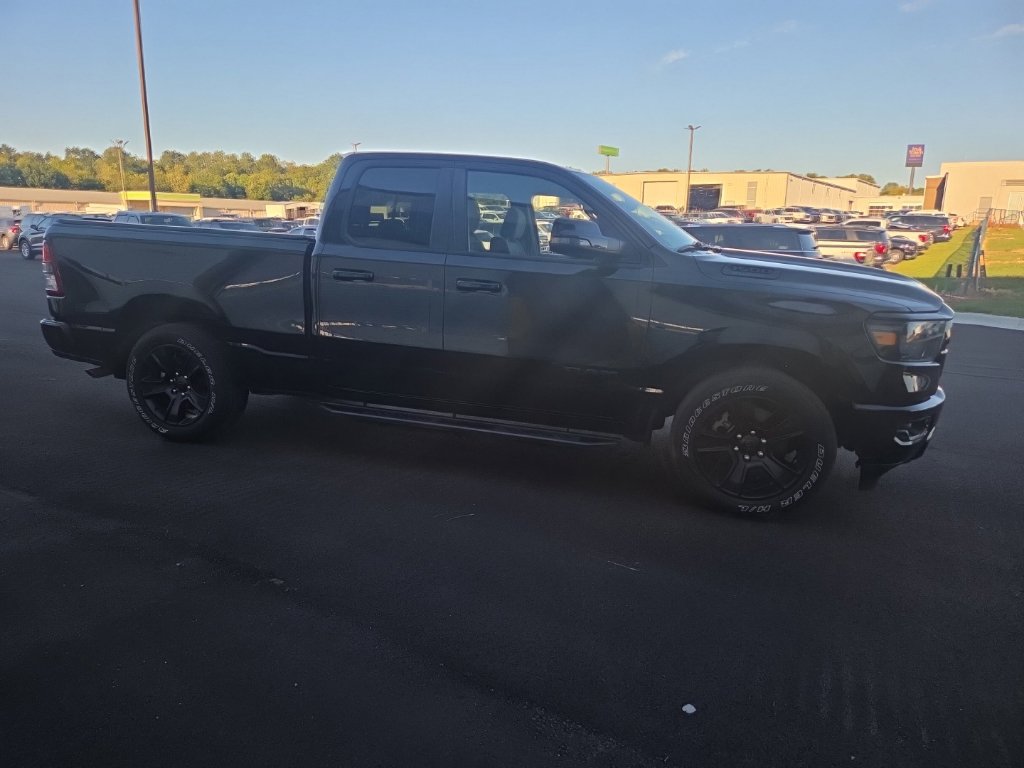 Used 2024 RAM 1500 Big Horn RWD image 14