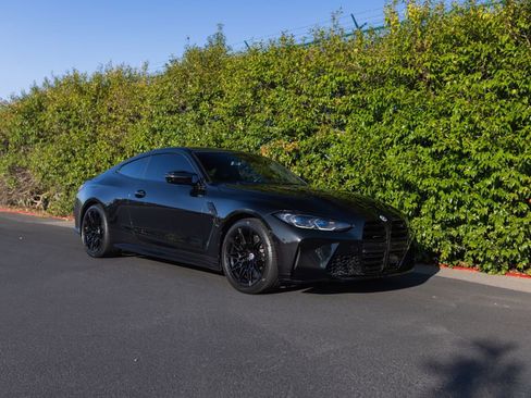 Used 2023 BMW M4 xDrive Competition AWD/4WD image 63