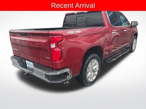 Used 2019 Chevrolet Silverado 1500 LTZ w/ LTZ Premium Package image 4