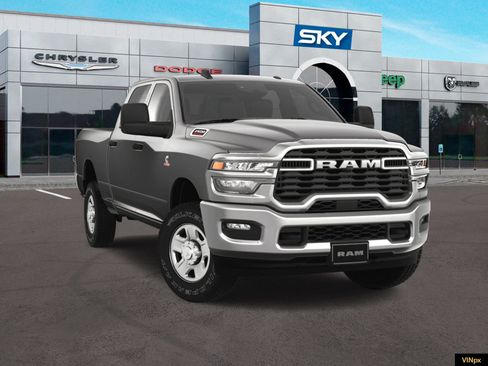 New 2025 RAM 2500 Tradesman w/ Chrome Appearance Group image 19