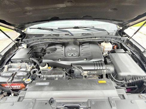 Used 2012 INFINITI QX56 4WD w/ Theater Pkg image 8
