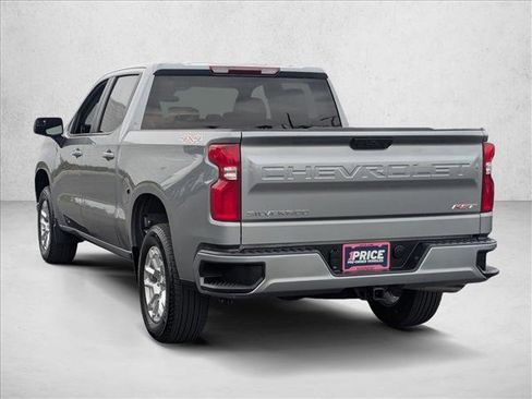 Used 2026 Chevrolet Silverado 1500 RST AWD/4WD image 8