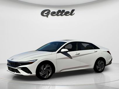 New 2026 Hyundai Elantra Limited