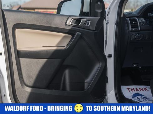 Used 2021 Ford Ranger Lariat w/ Equipment Group 501A High image 44