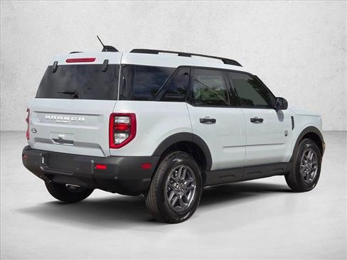 New 2026 Ford Bronco Sport Big Bend AWD/4WD image 2